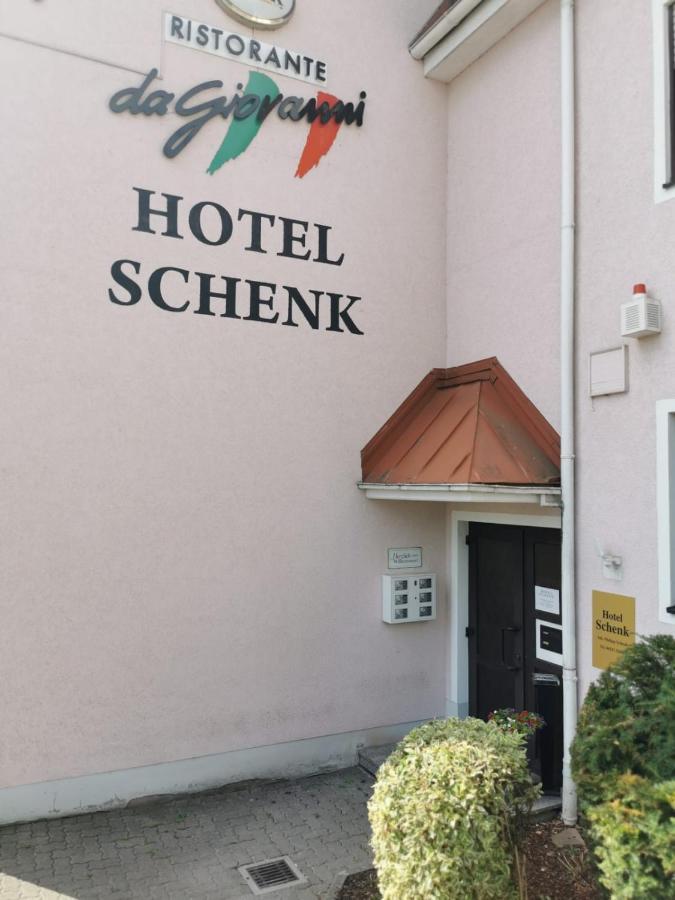 Hotel Schenk Пирмазенс Екстериор снимка