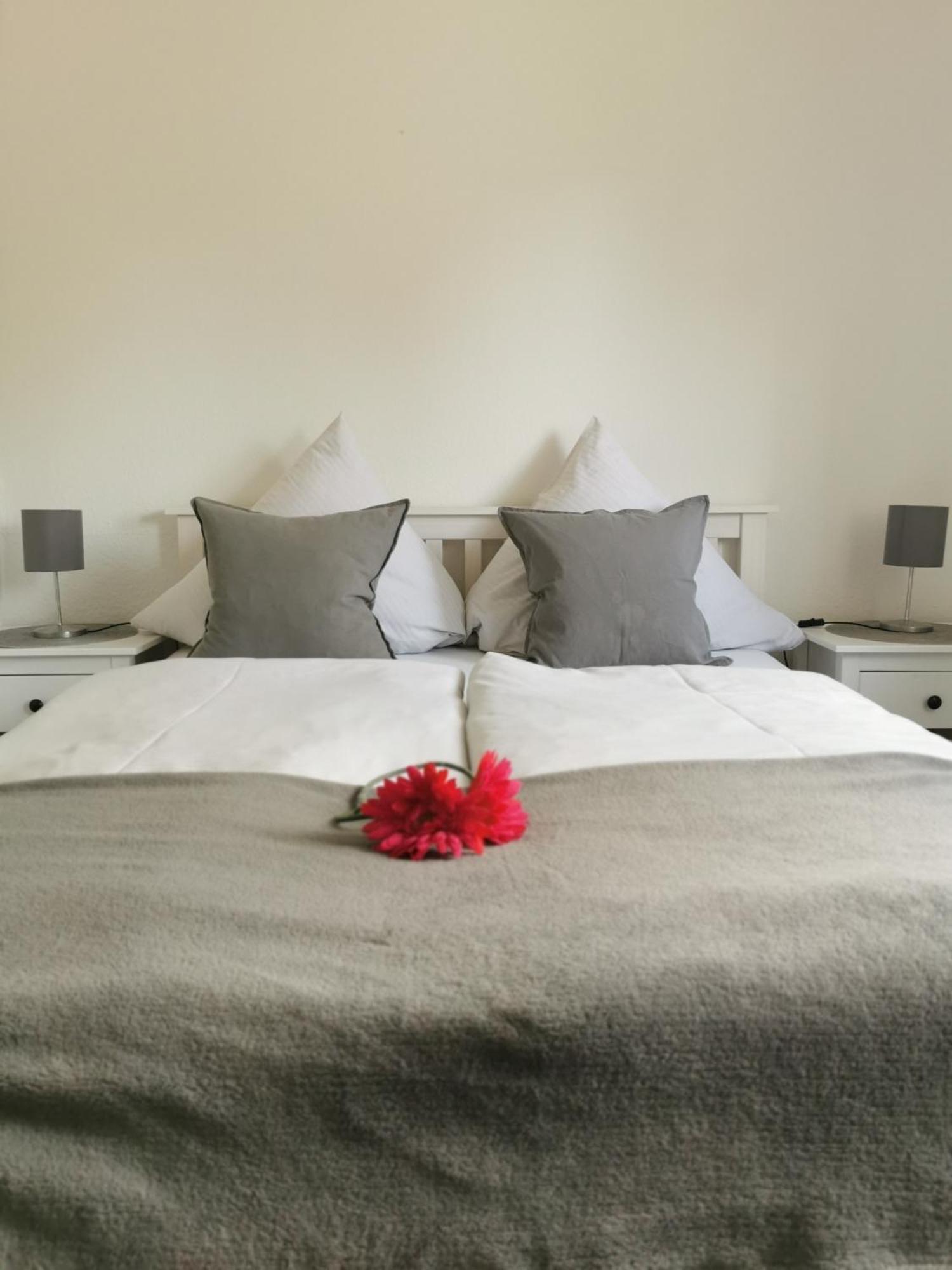 Hotel Schenk Пирмазенс Стая снимка